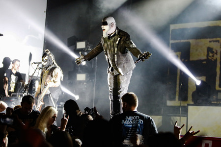 Konzert von Hämatom in Hannover