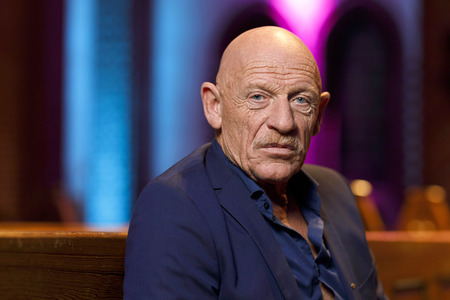 Lesung von Joe Bausch auf dem 7. Crime Cologne Krimifestival in Köln