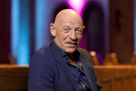 Lesung von Joe Bausch auf dem 7. Crime Cologne Krimifestival in Köln