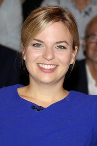 Talkshow 'Markus Lanz' in Hamburg