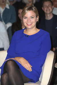 Talkshow 'Markus Lanz' in Hamburg