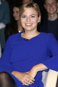 Talkshow 'Markus Lanz' in Hamburg