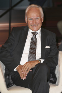 Talkshow 'Markus Lanz' in Hamburg