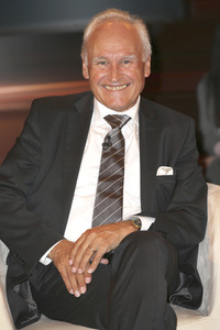 Talkshow 'Markus Lanz' in Hamburg
