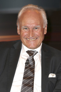 Talkshow 'Markus Lanz' in Hamburg