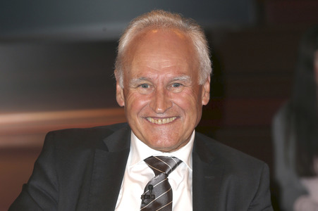 Talkshow 'Markus Lanz' in Hamburg