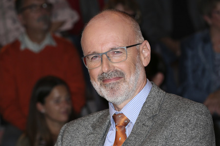 Talkshow 'Markus Lanz' in Hamburg