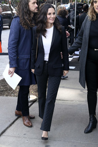 'Her Lens: The Tribeca Chanel Women's Filmmaker Program Luncheon' in New York