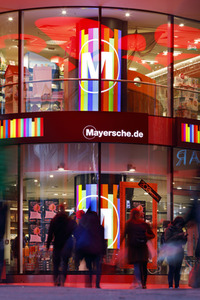 Mayersche Buchhandlung in Köln