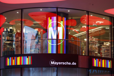Mayersche Buchhandlung in Köln