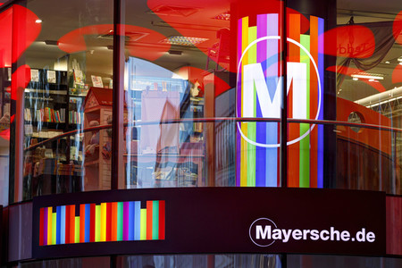 Mayersche Buchhandlung in Köln