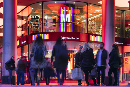 Mayersche Buchhandlung in Köln