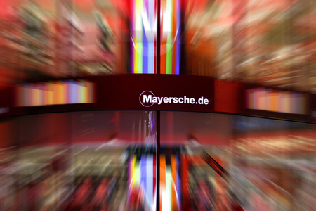 Mayersche Buchhandlung in Köln