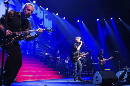 Konzert von Niedeckens BAP in Hannover