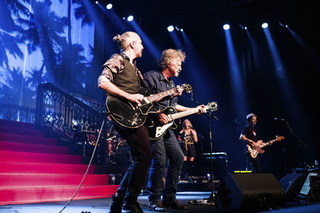 Konzert von Niedeckens BAP in Hannover