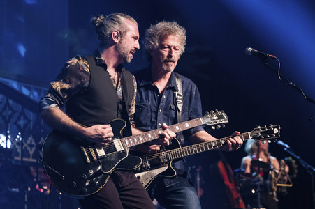 Konzert von Niedeckens BAP in Hannover