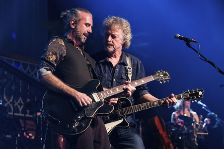 Konzert von Niedeckens BAP in Hannover