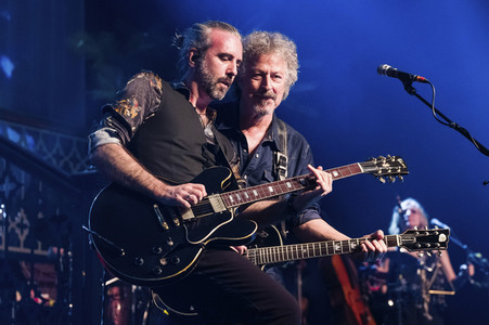 Konzert von Niedeckens BAP in Hannover