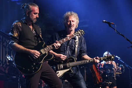 Konzert von Niedeckens BAP in Hannover
