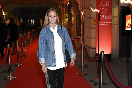 Musicalpremiere 'Carmen la Cubana' in München