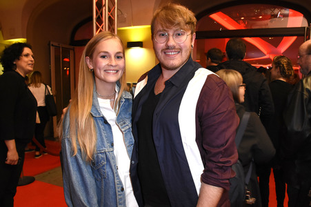 Musicalpremiere 'Carmen la Cubana' in München