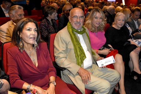 Musicalpremiere 'Carmen la Cubana' in München