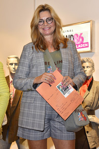 Store Opening zur TV-Serie 'Deutschland 86' in Berlin