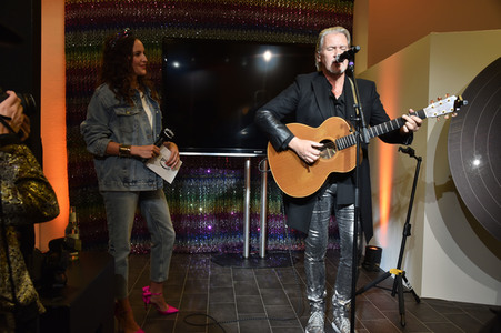 Store Opening zur TV-Serie 'Deutschland 86' in Berlin
