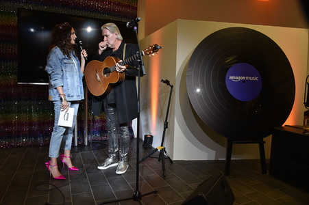 Store Opening zur TV-Serie 'Deutschland 86' in Berlin