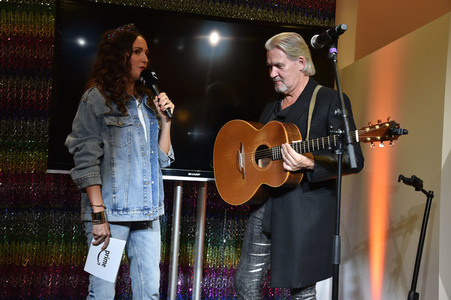 Store Opening zur TV-Serie 'Deutschland 86' in Berlin