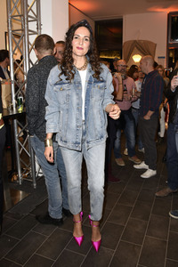 Store Opening zur TV-Serie 'Deutschland 86' in Berlin