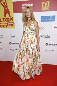 Gala 'Helden des Alltags' 2018 in Hamburg