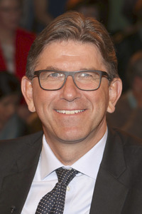Talkshow 'Markus Lanz' in Hamburg
