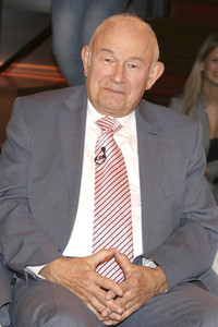 Talkshow 'Markus Lanz' in Hamburg