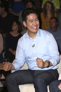 Talkshow 'Markus Lanz' in Hamburg