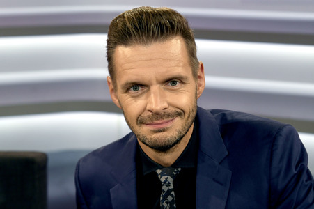 Talkshow 'Maischberger' in Köln