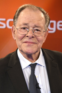 Talkshow 'Maischberger' in Köln