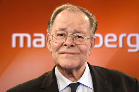 Talkshow 'Maischberger' in Köln
