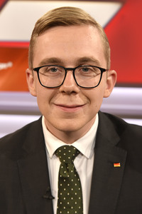 Talkshow 'Maischberger' in Köln