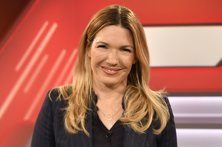 Talkshow 'Maischberger' in Köln