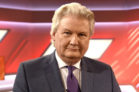 Talkshow 'Maischberger' in Köln