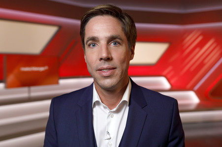 Talkshow 'Maischberger' in Köln