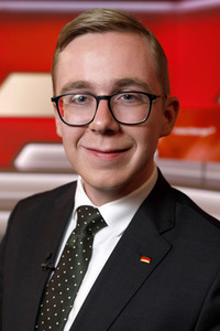 Talkshow 'Maischberger' in Köln