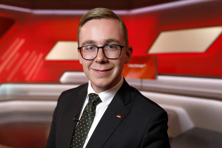 Talkshow 'Maischberger' in Köln