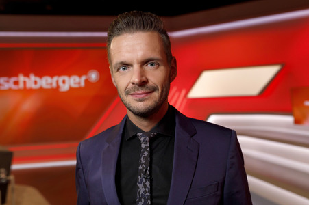 Talkshow 'Maischberger' in Köln