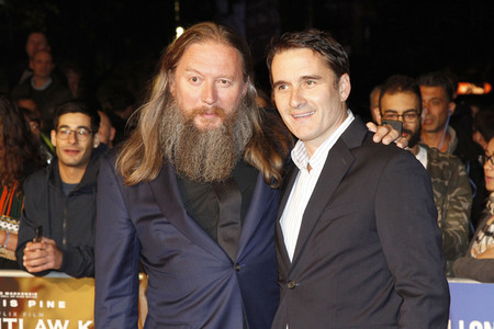 Filmpremiere 'Outlaw King', BFI London Film Festival 2018