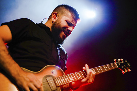Konzert von Silverstein in Hannover