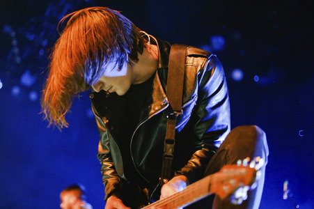 Konzert von Silverstein in Hannover