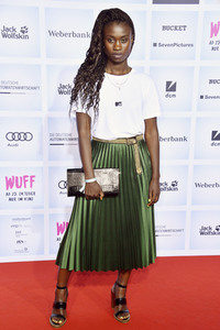 Filmpremiere 'Wuff' in Berlin