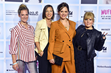 Filmpremiere 'Wuff' in Berlin